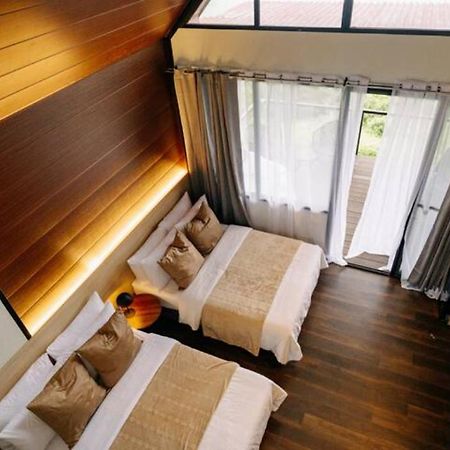 Grey Rock Mountain Cabin W/ Jacuzzi Balamban Εξωτερικό φωτογραφία