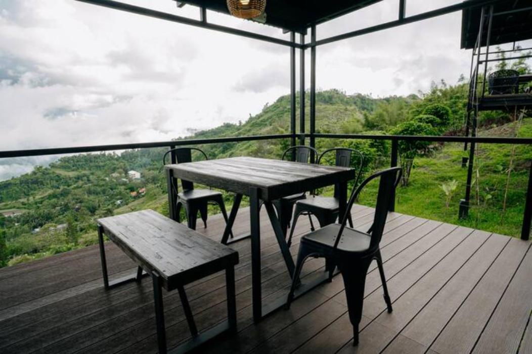 Grey Rock Mountain Cabin W/ Jacuzzi Balamban Εξωτερικό φωτογραφία