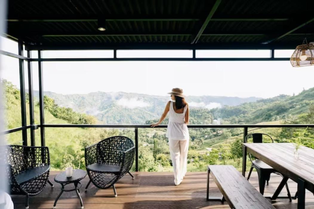 Grey Rock Mountain Cabin W/ Jacuzzi Balamban Εξωτερικό φωτογραφία