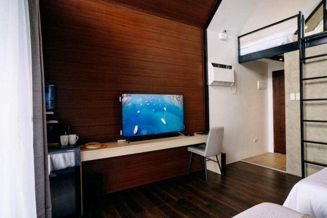 Grey Rock Mountain Cabin W/ Jacuzzi Balamban Εξωτερικό φωτογραφία